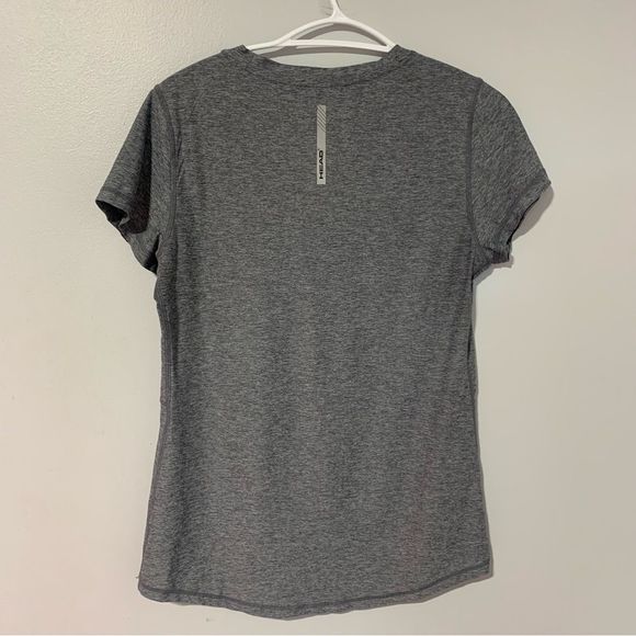 HEAD Workout Tops for Women - Short Sleeve Tennis Running and Gym Shirt … - Picture 2 of 6